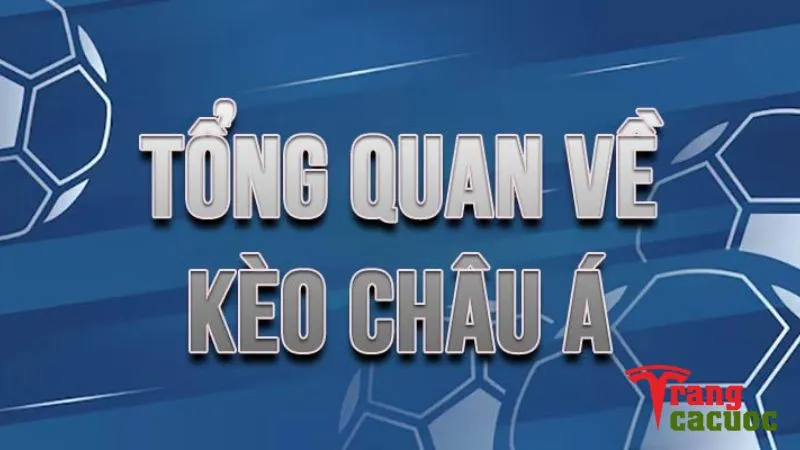 Kèo châu Á loại kèo phổ biến và rất đặc biệt trong cá cược hiện nay 