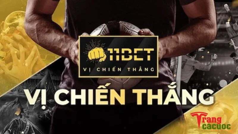 11Bet – Lựa chọn cá cược an toàn và uy tín