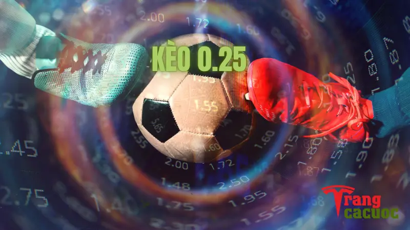 Kèo 0.25